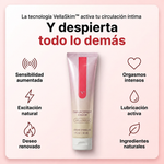 Crema Potenciadora Íntima Vellaskim™ · Vainilla Glaseada